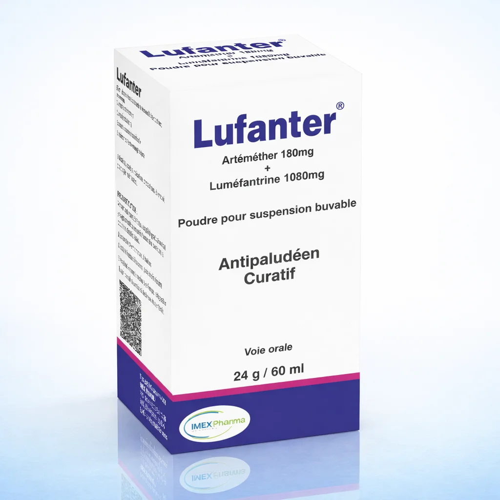 Lufanter 180/1080 SP. 60ml