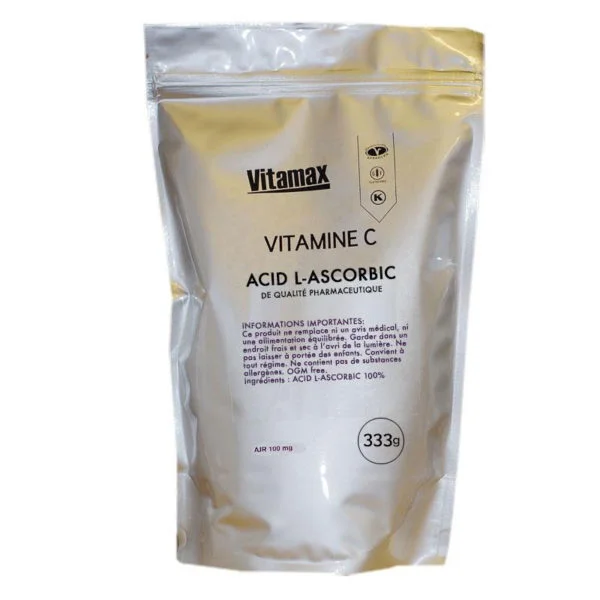 Vitamax (Vitamine C Acid L-Ascorbic) 333g