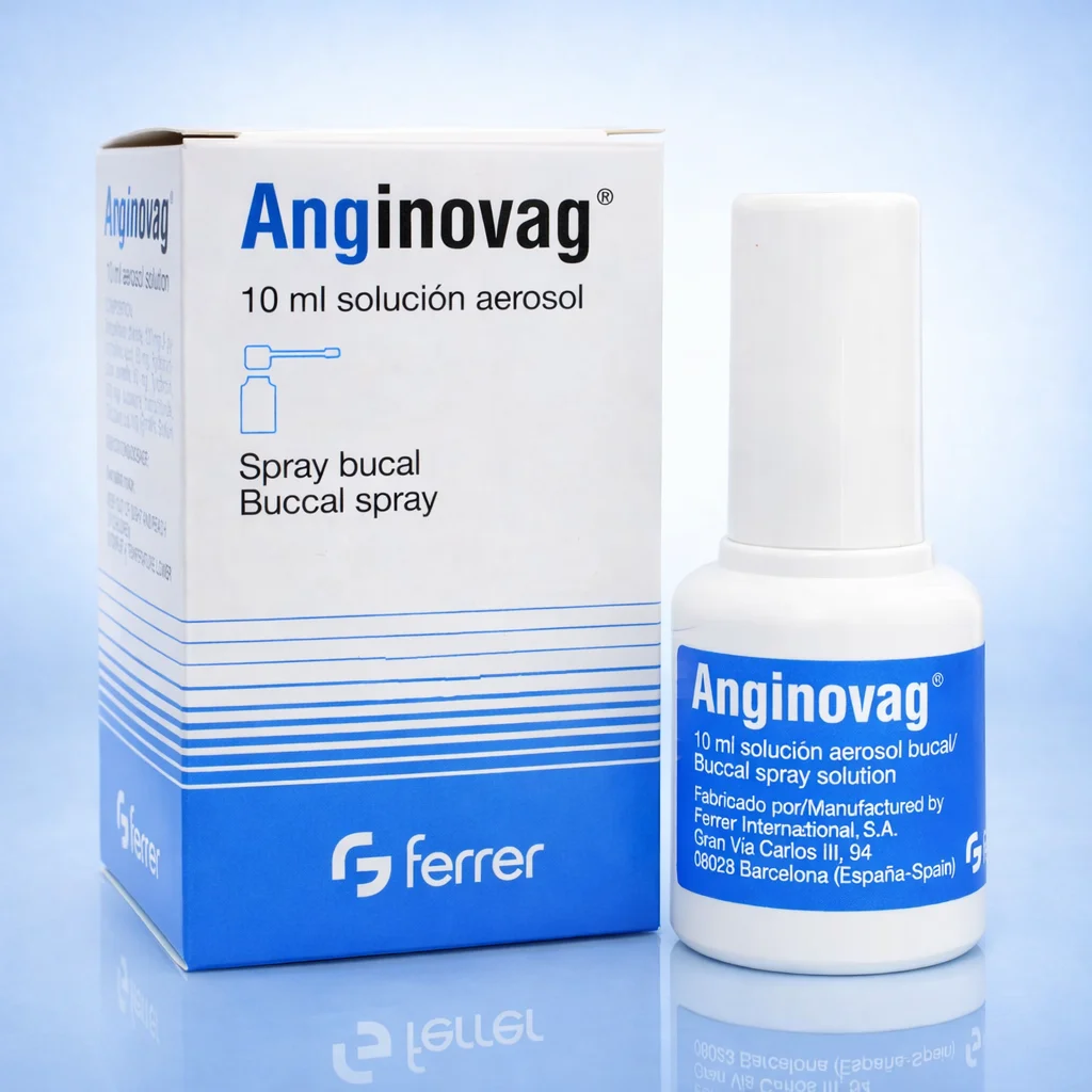 Anginovag Spray 10ml