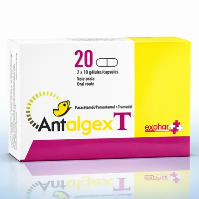 Antalgex-T Gél B/20