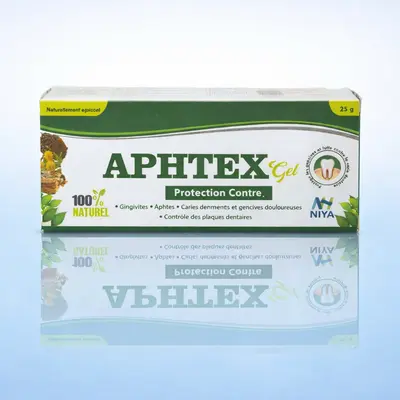 Aphtex Gel 25g