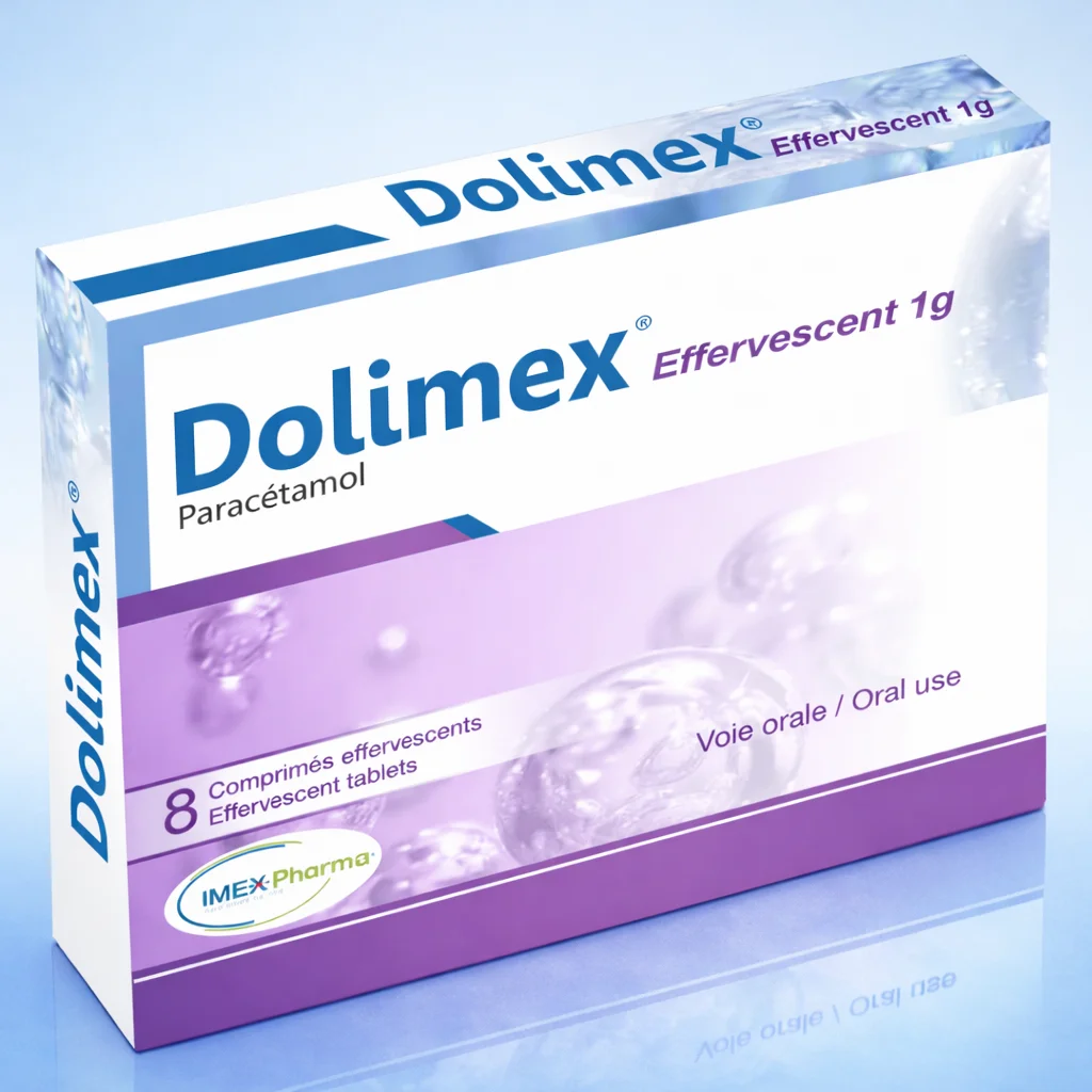 Dolimex 1g CP Eff. B/8