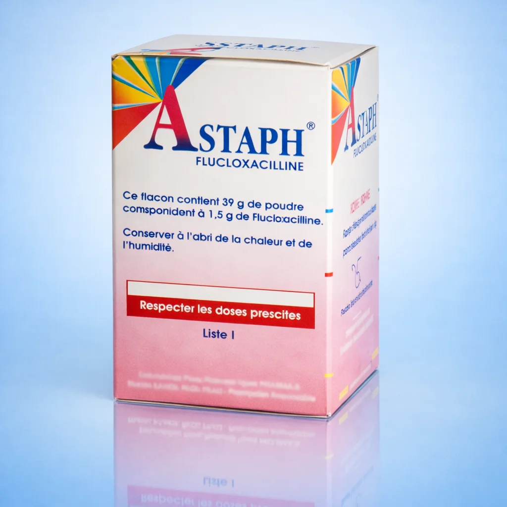 Astaph 125mg/5ml SP. 60ml