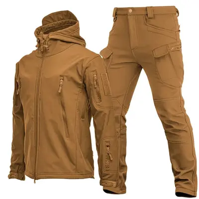 Ensemble Softshell Homme - Veste & Pantalon