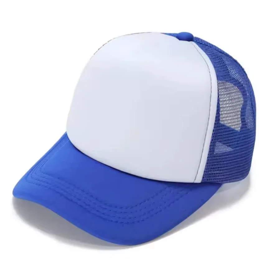 Casquette Trucker Vierge Personnalisable