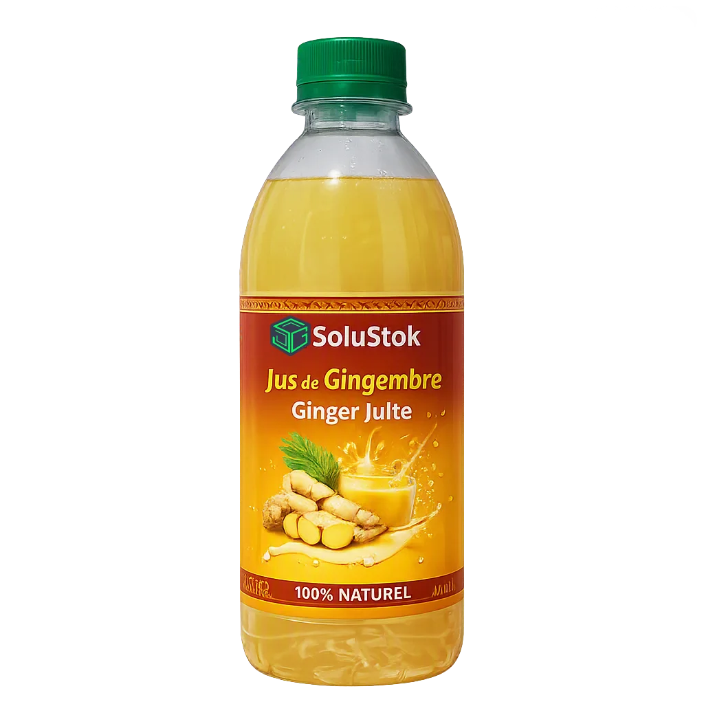 Jus de gingembre