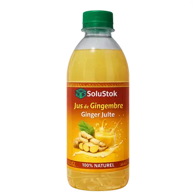 Jus de gingembre