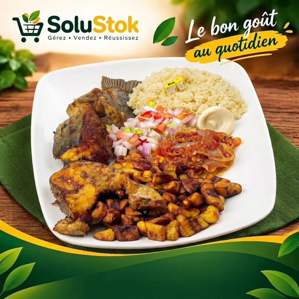 Attiéké