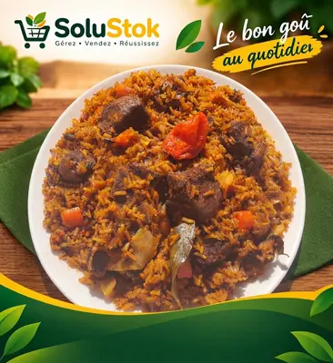Riz au gras