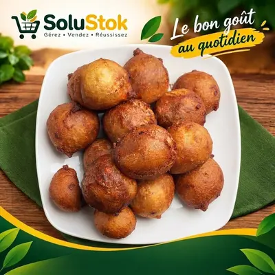 Gâteau (beignets frits)
