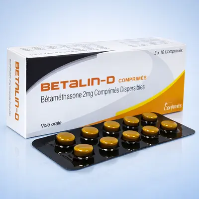 Betalin-D CP B/30