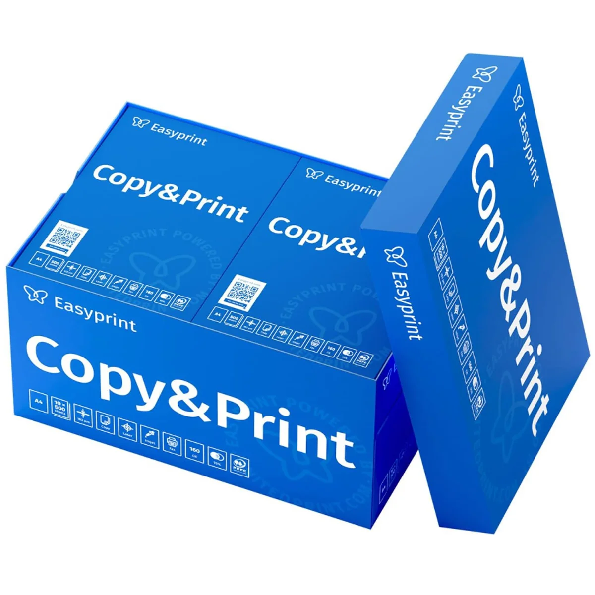 Easyprint Copy&Print 5000 feuilles 10 × 500 A4
