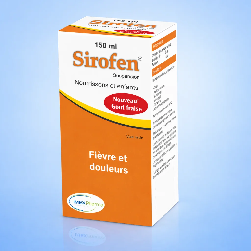 Sirofen SP. 150ml