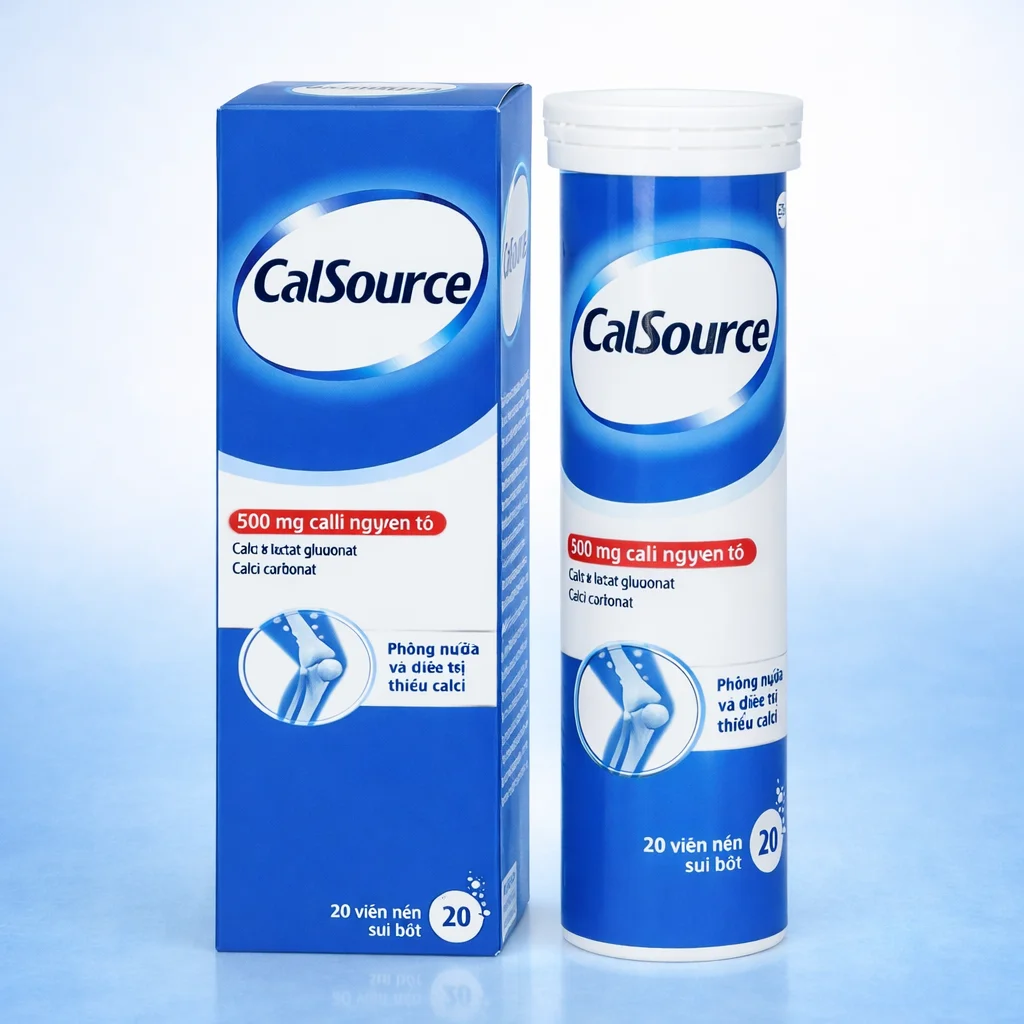 Calsource CP Eff. B/20