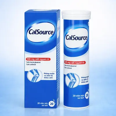 Calsource CP Eff. B/20