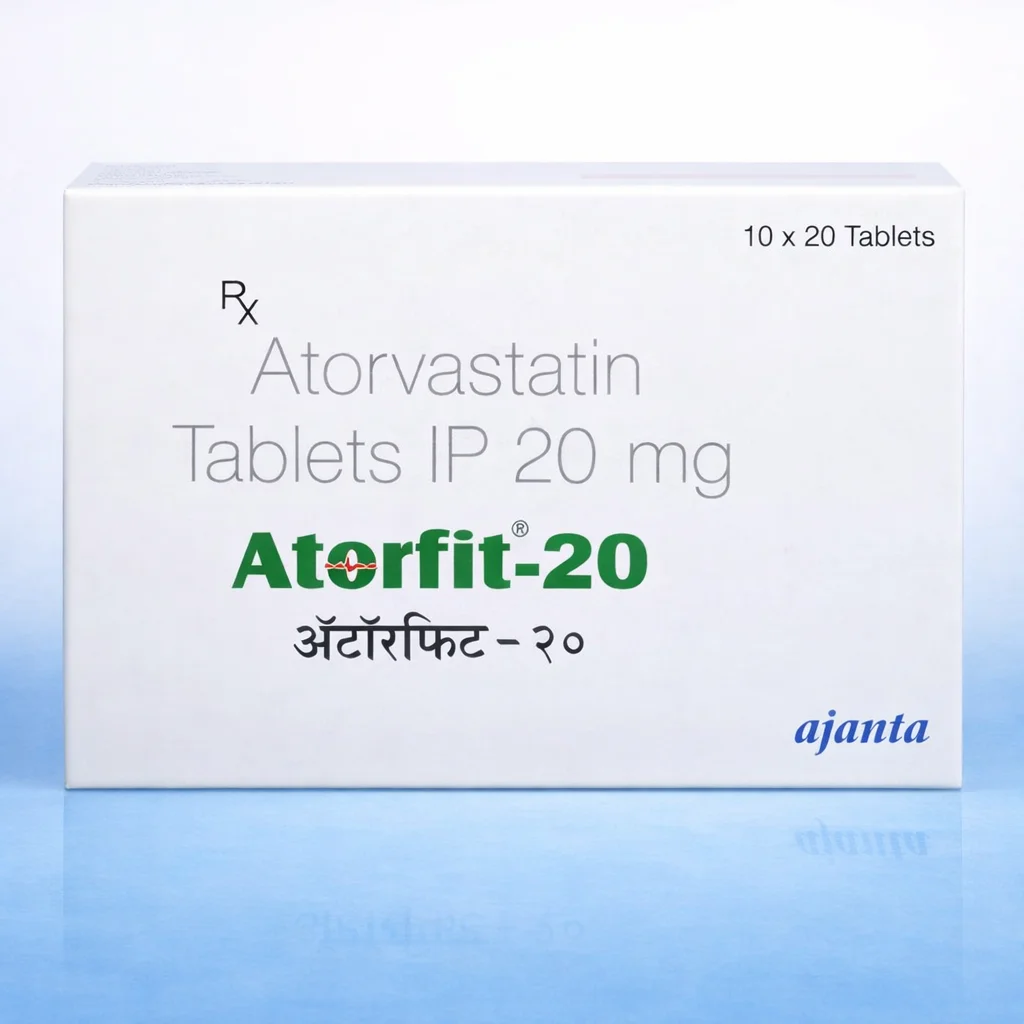 Atorfit-20 CP B/20