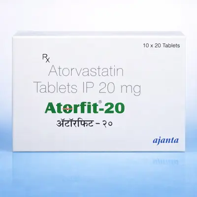 Atorfit-20 CP B/20