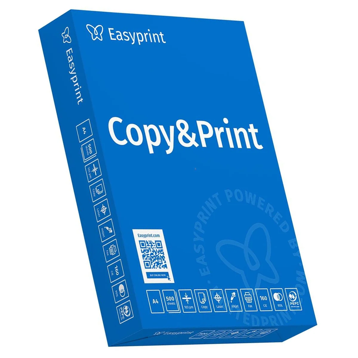 Easyprint Copy&Print 5000 feuilles 1 × 500 A4