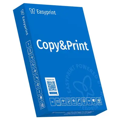Easyprint Copy&Print 5000 feuilles 1 × 500 A4