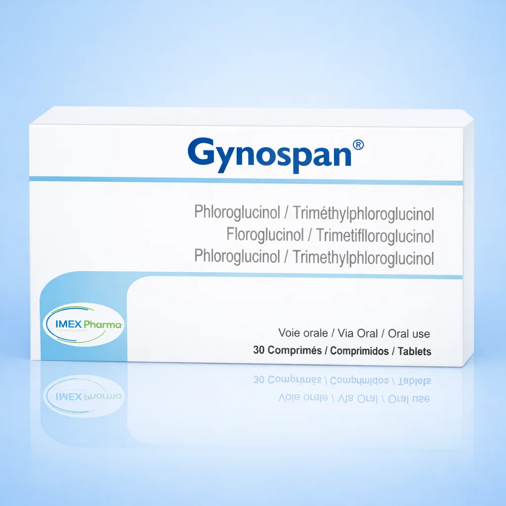 Gynospan 30 Tab.
