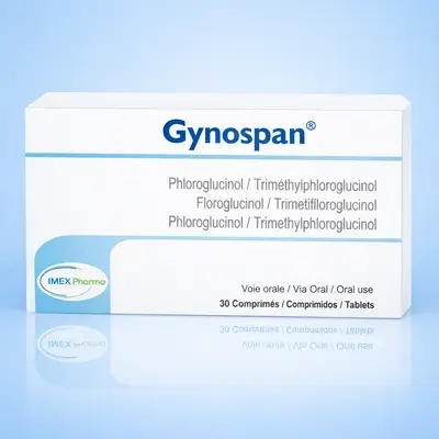 Gynospan CP B/30