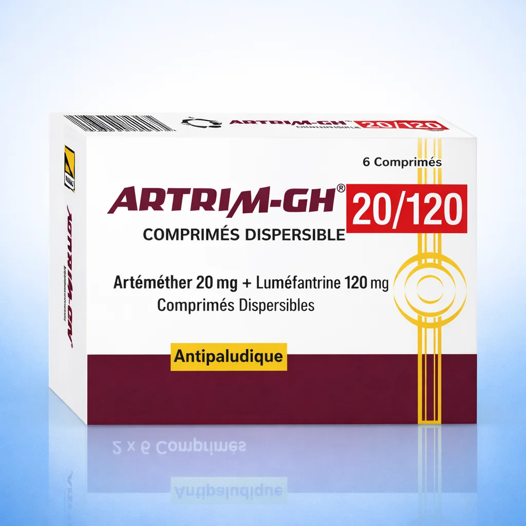 Artrim GH 20/120 CP B/6
