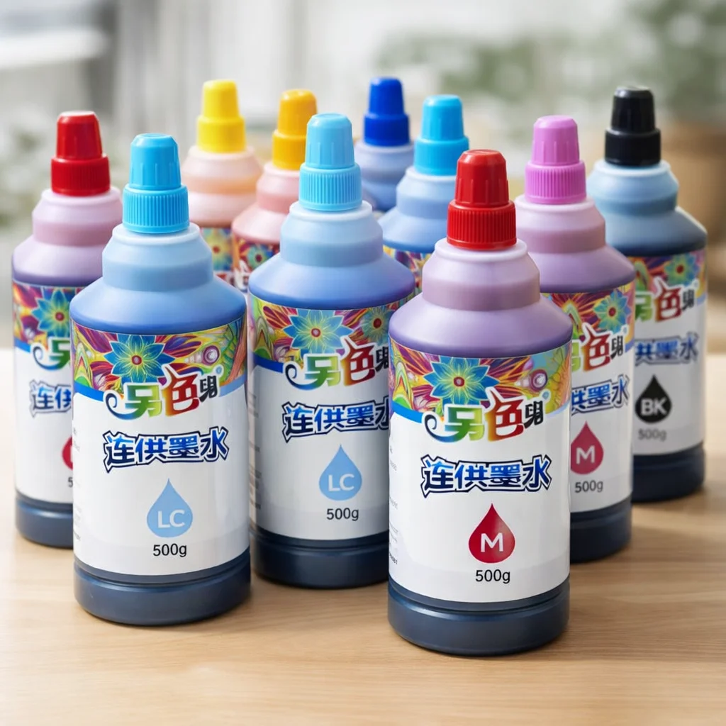 Encre Sublimation 500g (另色调)