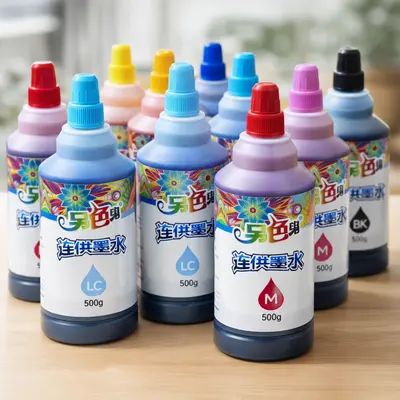 Encre Sublimation 500g (另色调)