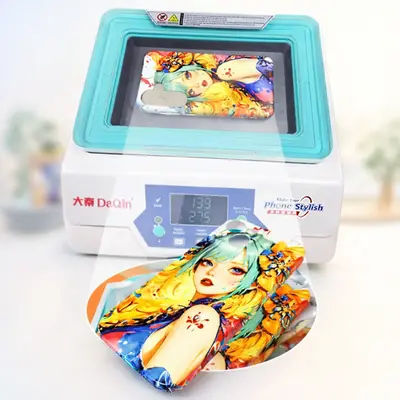 DaQin Machine de Presse 3D